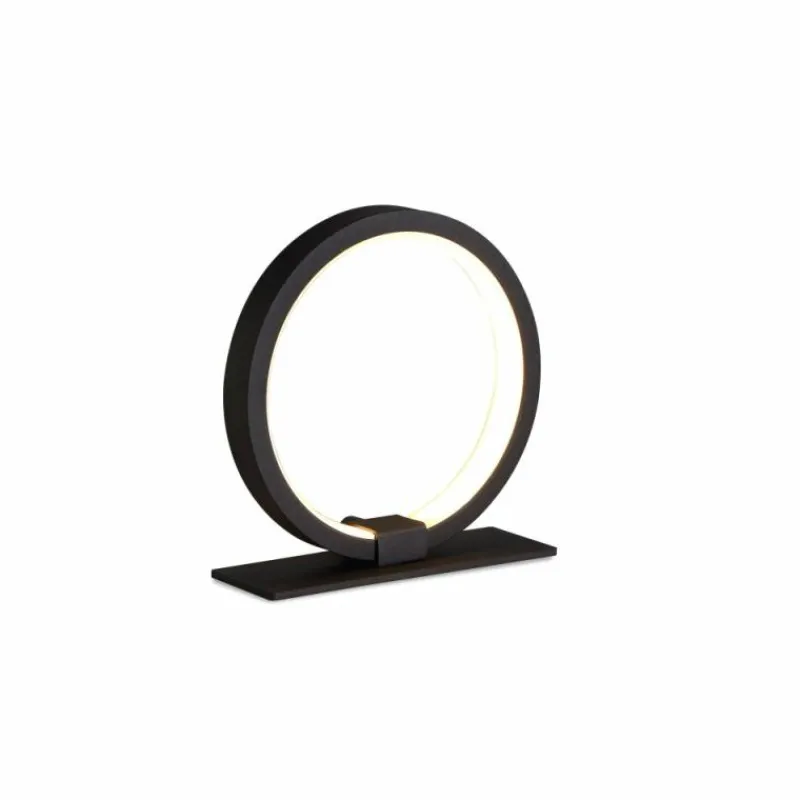 Luminaires Mantra Lampe de table Mantra KITESURF LED Noir, 1 lumière* Lampes À Poser