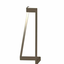 Lampes En Bois-Luminaires Mantra Lampe de table Mantra MINIMAL LED Bois clair, 1 lumière