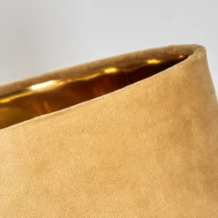 Lampes Dorées-hofstein Lampe de table Maripi Or, 1 lumière