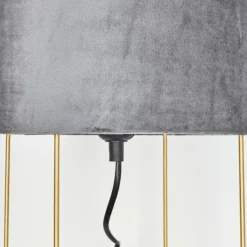 Lampes Dorées-hofstein Lampe de table Maripi Or, 1 lumière