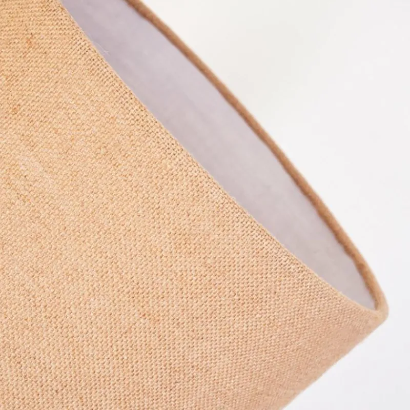 Lampes En Tissu-hofstein Lampe de table Mongolei Écru, 1 lumière