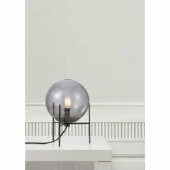 Luminaires Nordlux Lampe de table Nordlux ALTON Noir, 1 lumière