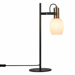 Luminaires Nordlux Lampe de table Nordlux ARILD Noir, 1 lumière