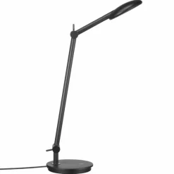 Luminaires Nordlux Lampe de table Nordlux BEND LED Noir, 1 lumière* Éclairage Led