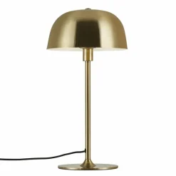 Luminaires Nordlux Lampe de table Nordlux CERA Laiton, 1 lumière* Lampes À Poser