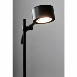 Luminaires Nordlux Lampe de table Nordlux CLYDE LED Noir, 1 lumière* Éclairage Led