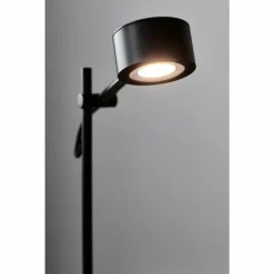 Luminaires Nordlux Lampe de table Nordlux CLYDE LED Noir, 1 lumière* Éclairage Led
