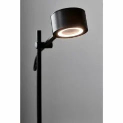 Luminaires Nordlux Lampe de table Nordlux CLYDE LED Noir, 1 lumière* Éclairage Led