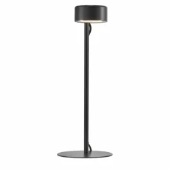 Luminaires Nordlux Lampe de table Nordlux CLYDE LED Noir, 1 lumière* Éclairage Led