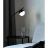 Luminaires Nordlux Lampe de table Nordlux CONTINA Noir, 1 lumière