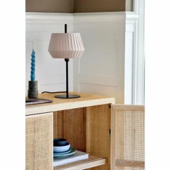 Lampes En Tissu-Luminaires Nordlux Lampe de table Nordlux DICTE Noir, 1 lumière