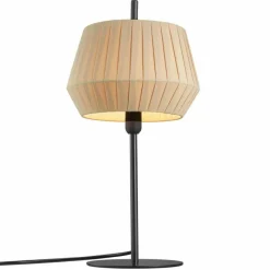 Lampes En Tissu-Luminaires Nordlux Lampe de table Nordlux DICTE Noir, 1 lumière