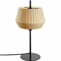 Lampes En Tissu-Luminaires Nordlux Lampe de table Nordlux DICTE Noir, 1 lumière
