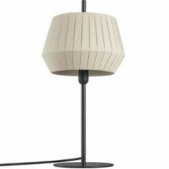 Lampes En Tissu-Luminaires Nordlux Lampe de table Nordlux DICTE Noir, 1 lumière