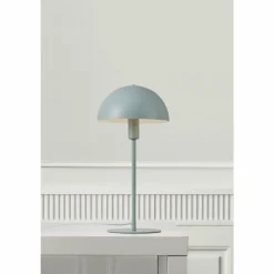 Luminaires Scandinaves-Luminaires Nordlux Lampe de table Nordlux ELLEN Vert, 1 lumière