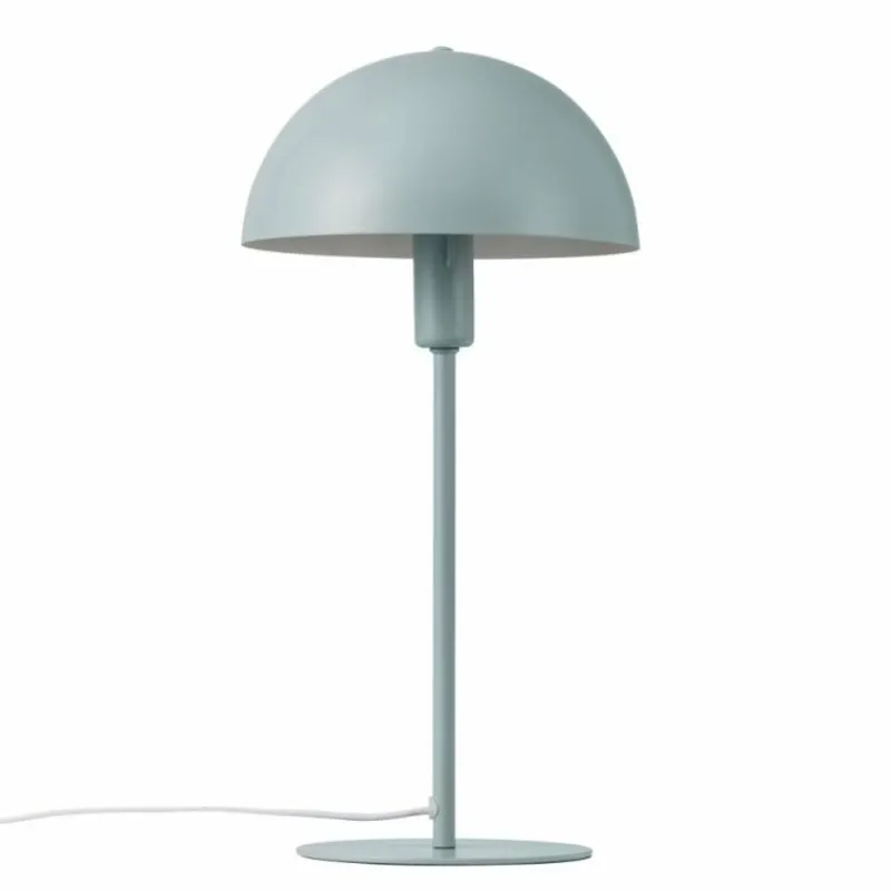 Luminaires Scandinaves-Luminaires Nordlux Lampe de table Nordlux ELLEN Vert, 1 lumière