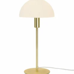 Luminaires Nordlux Lampe de table Nordlux ELLEN Laiton, 1 lumière