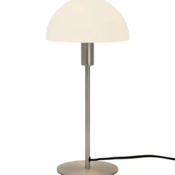 Luminaires Nordlux Lampe de table Nordlux ELLEN Argenté, 1 lumière