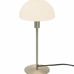 Luminaires Nordlux Lampe de table Nordlux ELLEN Argenté, 1 lumière