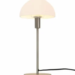 Luminaires Nordlux Lampe de table Nordlux ELLEN Argenté, 1 lumière