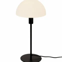 Luminaires Nordlux Lampe de table Nordlux ELLEN Noir, 1 lumière