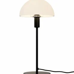 Luminaires Nordlux Lampe de table Nordlux ELLEN Noir, 1 lumière