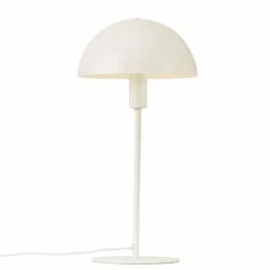 Luminaires Scandinaves-Luminaires Nordlux Lampe de table Nordlux ELLEN Beige, 1 lumière