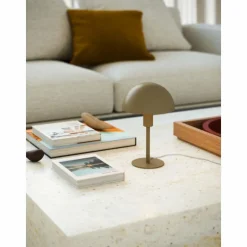 Luminaires Nordlux Lampe de table Nordlux ELLEN Beige, 1 lumière* Lampes À Poser