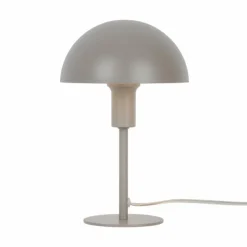 Luminaires Nordlux Lampe de table Nordlux ELLEN Beige, 1 lumière* Lampes À Poser