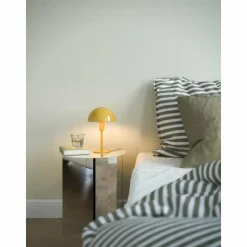 Luminaires Nordlux Lampe de table Nordlux ELLEN Jaune, 1 lumière* Lampes À Poser