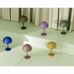 Luminaires Nordlux Lampe de table Nordlux ELLEN Rose, 1 lumière* Lampes À Poser