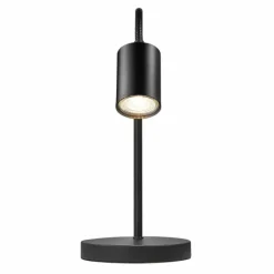 Luminaires Scandinaves-Luminaires Nordlux Lampe de table Nordlux EXPLORER Noir, 1 lumière