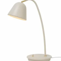 Luminaires Nordlux Lampe de table Nordlux FLEUR Beige, 1 lumière* Lampes À Poser