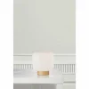 Lampes En Bois-Luminaires Nordlux Lampe de table Nordlux MILFORD Brun, 1 lumière
