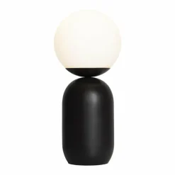 Luminaires Nordlux Lampe de table Nordlux NOTTI Crème, 1 lumière* Lampes À Poser