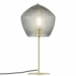 Luminaires Nordlux Lampe de table Nordlux ORBIFORM Laiton, 1 lumière