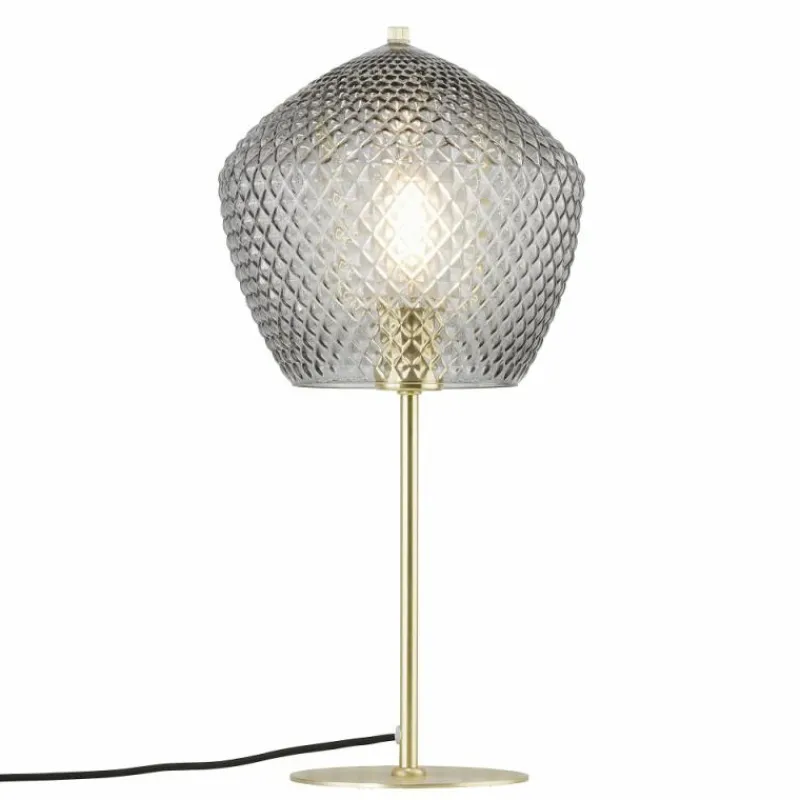 Luminaires Nordlux Lampe de table Nordlux ORBIFORM Laiton, 1 lumière