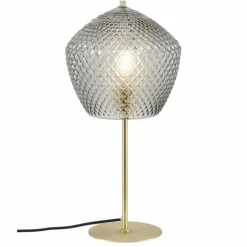 Luminaires Nordlux Lampe de table Nordlux ORBIFORM Laiton, 1 lumière