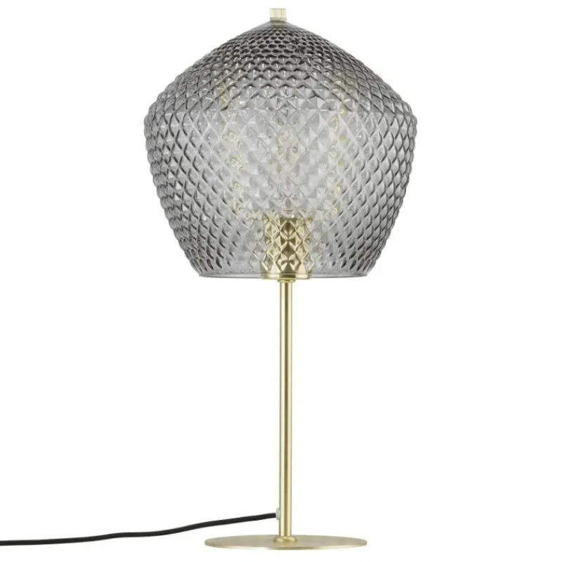 Luminaires Nordlux Lampe de table Nordlux ORBIFORM Laiton, 1 lumière