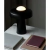 Luminaires Nordlux Lampe de table Nordlux TIME Noir, 1 lumière* Lampes À Poser