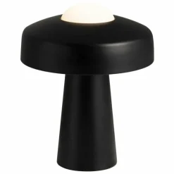 Luminaires Nordlux Lampe de table Nordlux TIME Noir, 1 lumière* Lampes À Poser