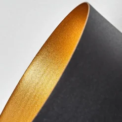 Lampes Dorées-hofstein Lampe de table Novilly Noir, 1 lumière