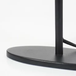 Lampes En Tissu-hofstein Lampe de table Oilinki Noir, 1 lumière