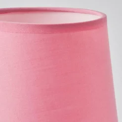 Lampes En Tissu-hofstein Lampe de table Paao Nickel mat, 1 lumière