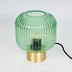 hofstein Lampe de table Paeni Or, 1 lumière