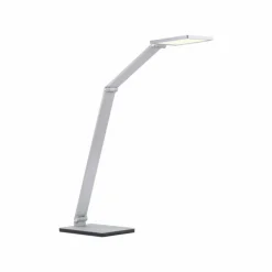 Paul Neuhaus Q-Serie Lampe de table Paul Neuhaus Q-HANNES LED Argenté, 1 lumière, Télécommandes