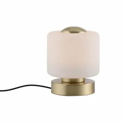Luminaires Paul Neuhaus Lampe de table Paul Neuhaus BOTA LED Laiton, 1 lumière