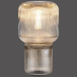 Luminaires Paul Neuhaus Lampe de table Paul Neuhaus MASHI Ambre, 1 lumière