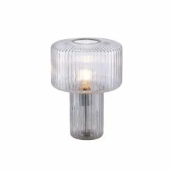 Luminaires Paul Neuhaus Lampe de table Paul Neuhaus FUNGUS Transparent, 1 lumière