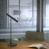 Luminaires Paul Neuhaus Lampe de table Paul Neuhaus PURE-TUTUA LED Noir, 1 lumière* Éclairage Led